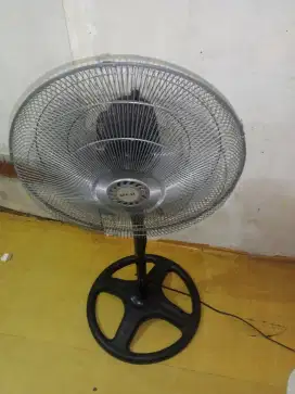 Kipas angin besi Sekai jumbo 18inc Rp.200rb net gak nego
