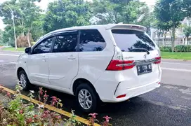 Toyota Avanza 2020 Bensin