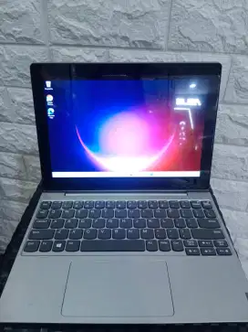 Bu jual, Notebook Lenovo ideapad D330
