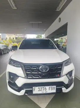 Toyota Fortuner 2023 Bensin