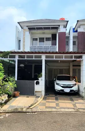 Dijual Cepat Rumah Luas 119 Cluster Summarecon Bekasi