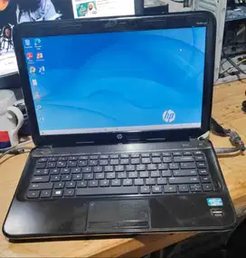 Laptop HP Paviliun G4 Core i7 Gen 3