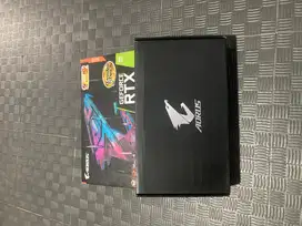 VGA AOURUS RTX 3060 12GB GDDR6
