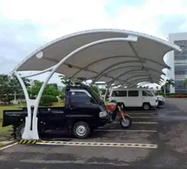 Tenda kanopy membrane