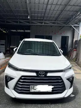 New avanza 2024