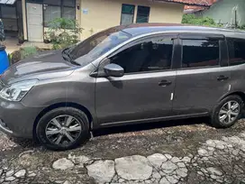 Nissan Grand livina 2017 Bensin