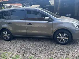 Nissan Grand livina 2017 Bensin