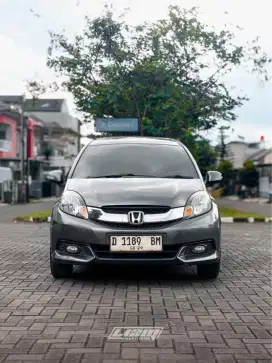 Honda Mobilio E Manual 2014