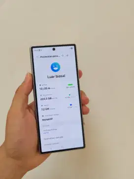 Samsung Galaxy Z Fold 6 5G Ram 12GB/Rom 256GB Silver Shadow