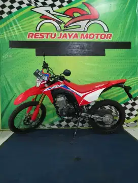 CRF 150 L cash/credit# RJM