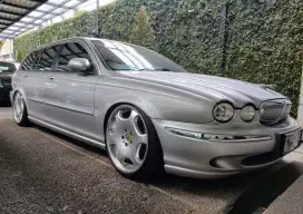 Jaguar X Estate Wagon 2008