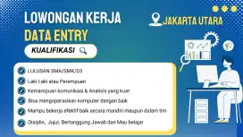 URGENT DATA ENTRY