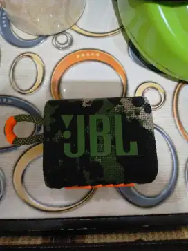 SPEAKER JBL GO 3