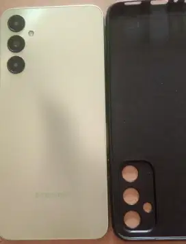 Samsung a05s 6/128 no minus,lecek pemakaian
