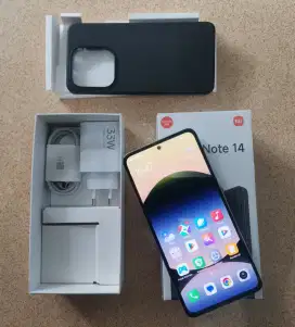 Redmi Note 14 8/256 LIKE NEW
