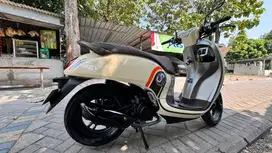 Di jual honda scoopy thn 2021 barang istimewa siap pakai