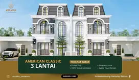 Rumah Mewah  Attic Room & Private Pool  Dekat RS PKU Gamping sleman