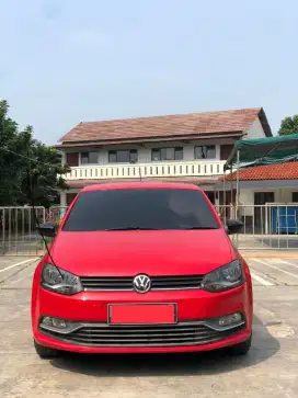 VW POLO GT TSI 1.2 AT 2016
