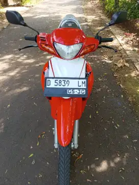 Satria hiu 2004 pajak panjang