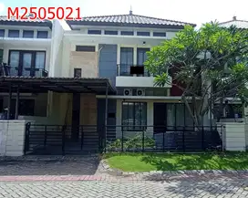 Disewakan Rumah Siap Huni Pakuwon City dkt Dharmahusada Mulyorejo