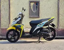Yamaha Mio M3 2022