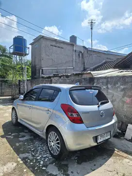 Hyundai i20 2011 Bensin
