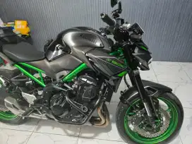 Kawasaki Z900 2024