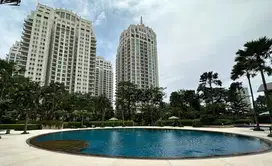 Disewakan Apartment Pakubuwono View, 2 bedroom, Private Lift, Murah