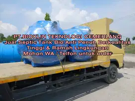 Sepiteng, Biofil, Biotank, Biofilter, Biotech, Septictank