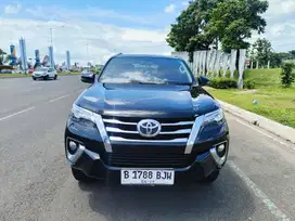 Toyota Fortuner VRZ 2019
