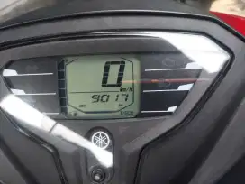 Freego 2019 km 9.000 asli
