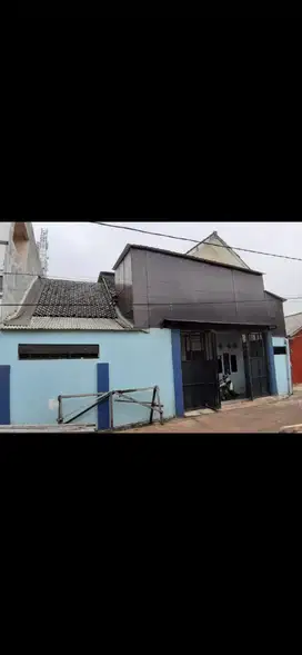 Rumah dijual Cepat Lt. 200 m2 Hook di Mustika Jaya Bekasi