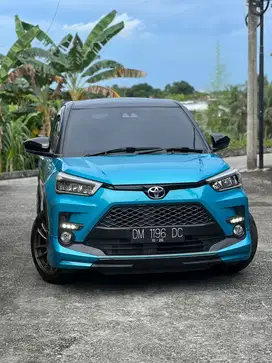 Toyota Raize 2021 Bensin