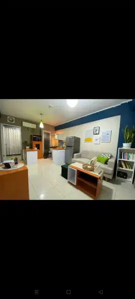 DIJUAL MURAH APARTEMENT 3BR FURNISH GREENBAY PLUIT