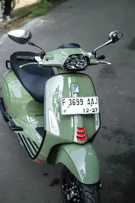 SPRINT S EDITION IGET ABS FACELIFT 2022