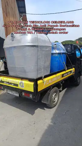 Septictank, Sepiteng Biofilter, Biotank, Biofil, Biotech,