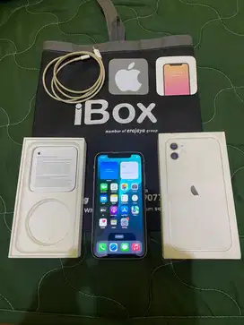 Iphone 11 128 Gb White ex Ibox
