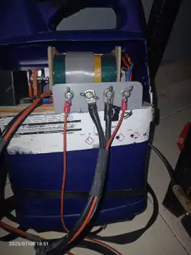 setrum ikan tinggal pake