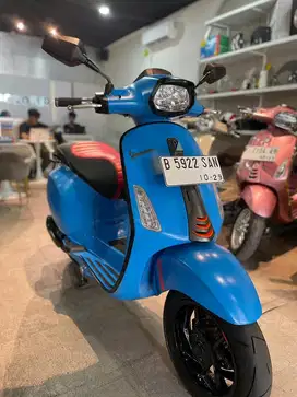SPRINT NEW MODEL IGET ABS FACELIFT 2024