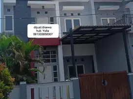 Dijual rumah Grand Semanggi Residence minimalis modern