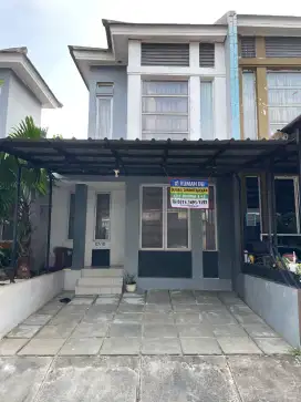 Dijual Cepat Rumah Minimalis Modernhill