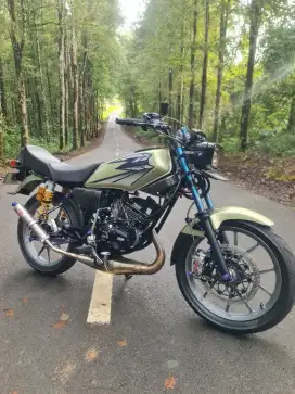 Rx king 2002 gold limited edition