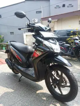 HONDA BEAT FI 110CC '2014 TINGGAL PAKAI