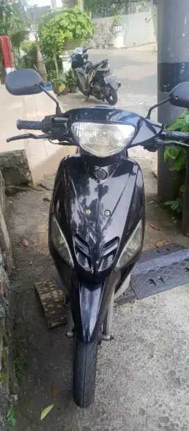 Dijual Cepat Yamaha Mio Sporty 2006
