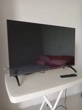 Smart TV 32' Coocaa