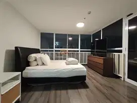 Sewa Neo Soho Residence at Podomoro City CP Avenue 96m Furnished Bgs