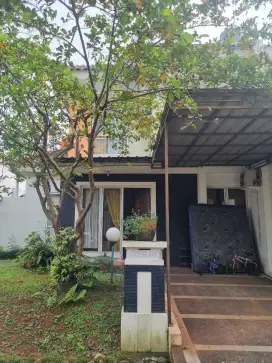Disewakan Rumah Telaga Golf Sawangan Espanola