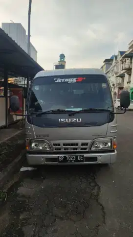 JUAL CEPAT ISUZU ELF TH 2015