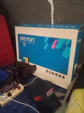 Jual TV digital merek weyon 25 in