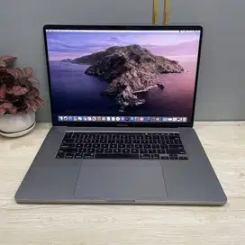 Apple Macbook Pro 2019 Touchbar Intel Core i7-9 Ram 16GB-256GB D-RTV